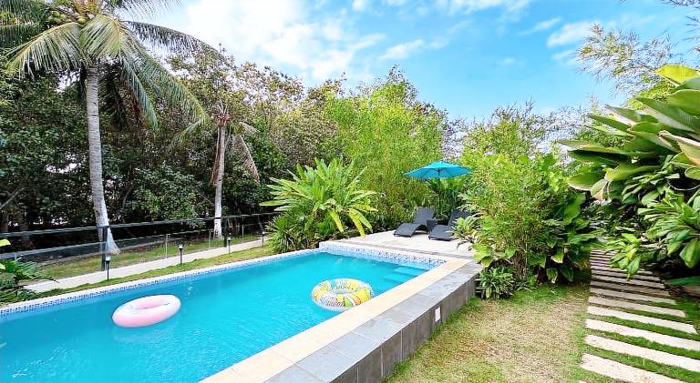 Wonderful villa with jacuzzi & pool | Pets allowed — photo 3