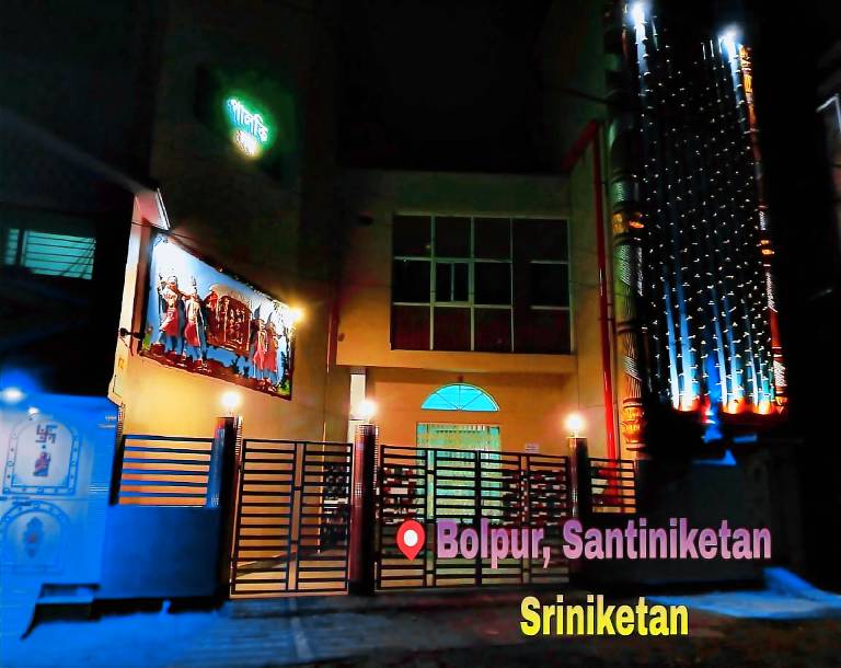 Bed and breakfast Bolpur