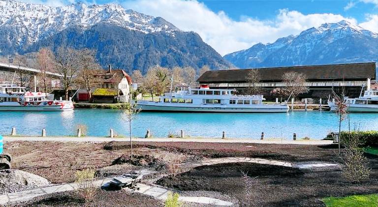 Holiday apartment | Dogs allowed in Unterseen