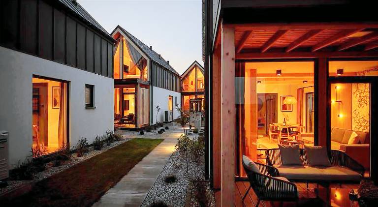 PURA new Seaside Jacuzzi Houses — photo 4