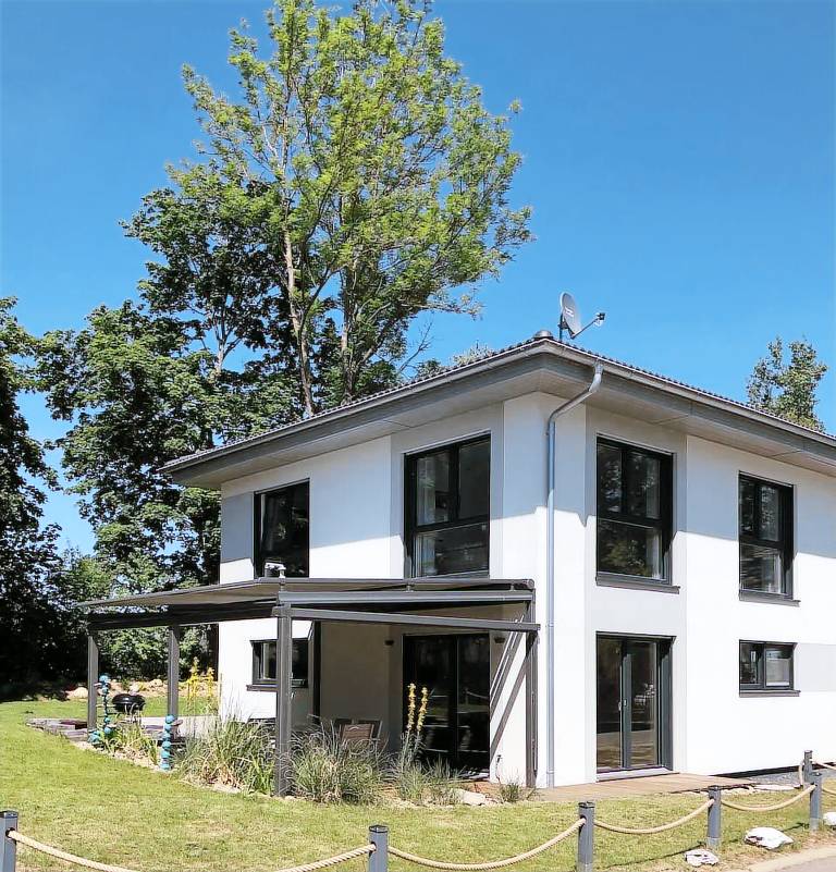 Ferienhaus  Hohenfelden
