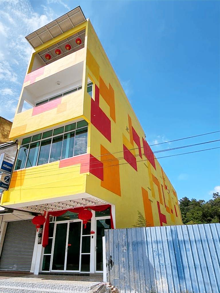 House  Pekan Gopeng