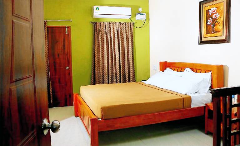 Nathapriya Residency