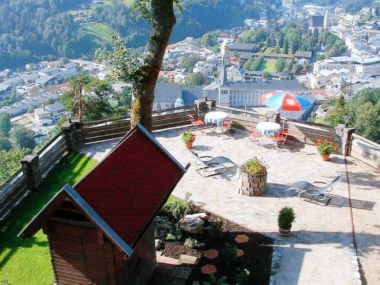 Ferienwohnung Berchtesgaden