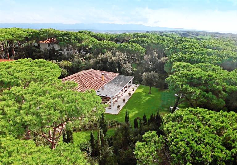 Villa Bibbona