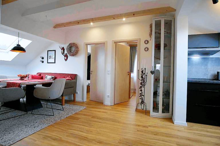 Ferienwohnung Bad Grönenbach