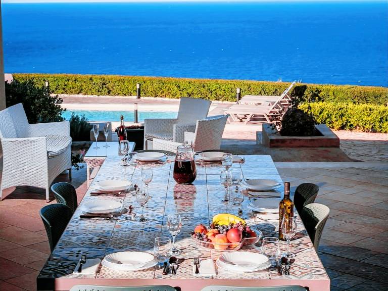 Ferienhaus in Castellammare del Golfo f&uuml;r max. 5 Personen