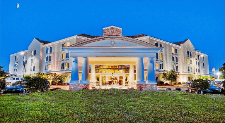 Holiday Inn Express Greenville By IHG — photo 2