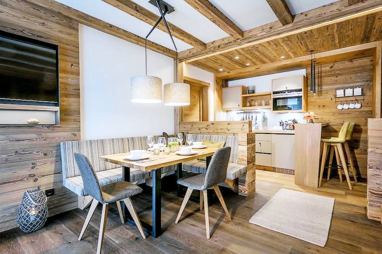 Aparthotel Wilder Kaiser