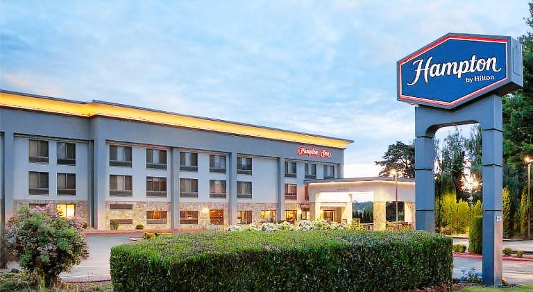 Hampton Inn Portland East — photo 2