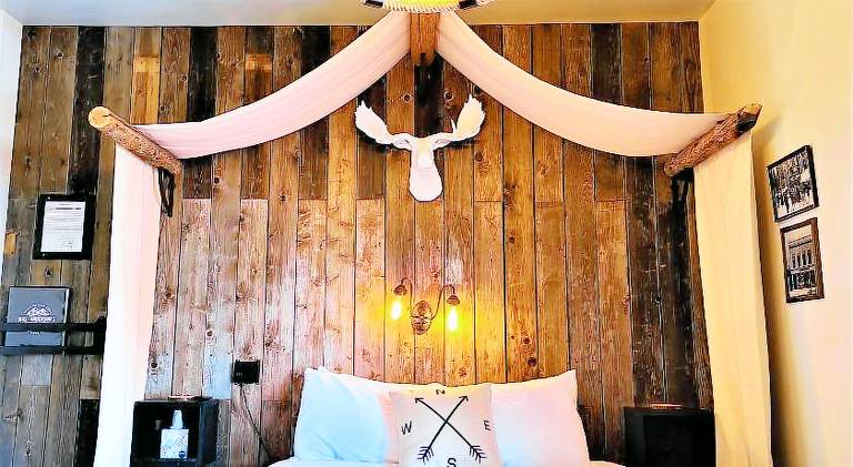 Mrs. Anderson's Lodging in Leavenworth, WA