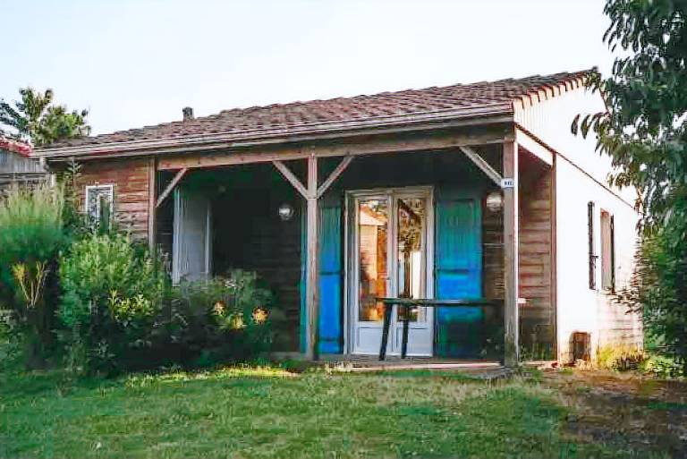 Chalet Moncoutant