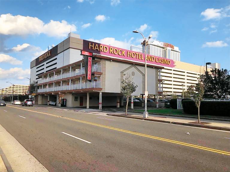 Motel Atlantic City