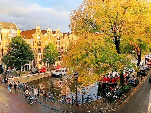 Bed & Breakfast Amsterdam