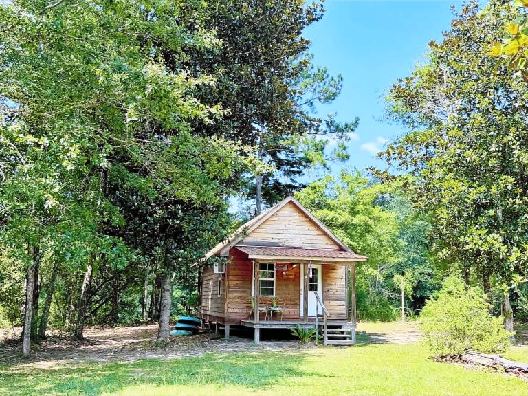 Cabin Ramsey Springs