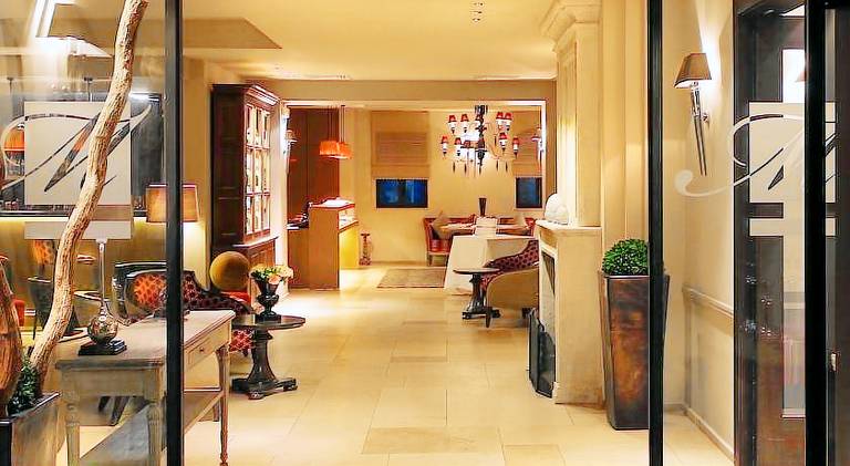 Mas du Grand Vallon Hotel — photo 4