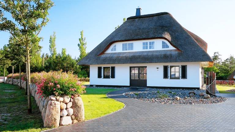 Ferienhaus Fuhlendorf