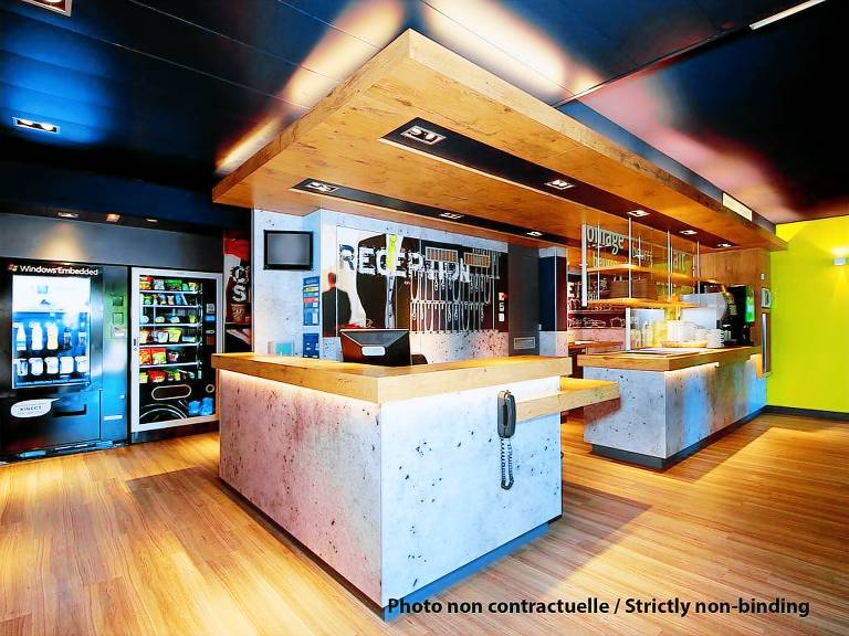 Ibis budget Toulouse Colomiers in Blagnac