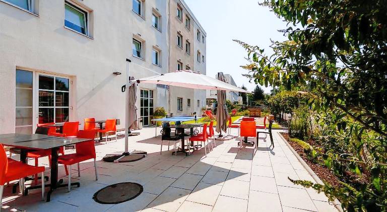 Ibis budget Strasbourg Sud Illkirch Geispolsheim — photo 5
