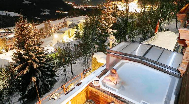 Hotel Le Grand Chalet — photo 4
