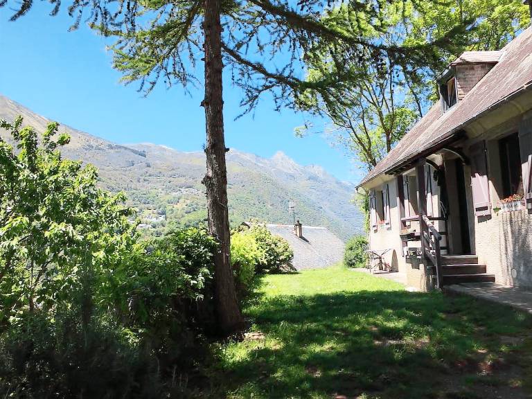 Maison de vacances Gavarnie