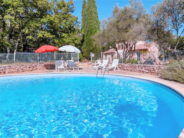 Ferienhaus in Flassans-sur-Issole f&uuml;r max. 8 Personen, 