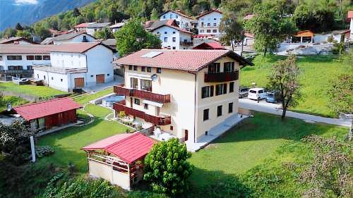 Apartma Borjana