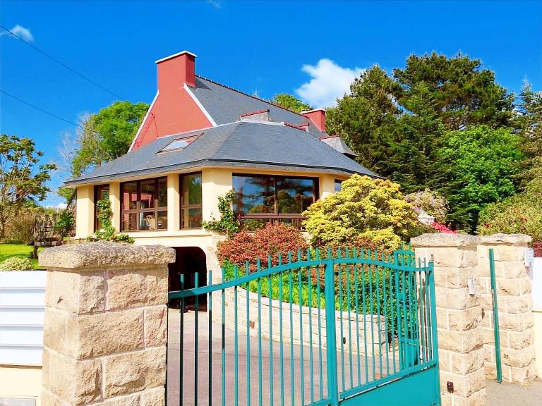 Maison de vacances Quimper