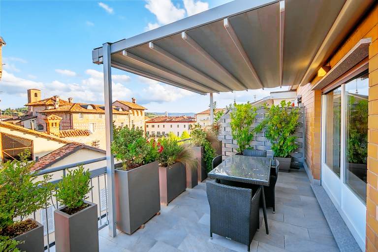 Child-friendly apartment with patio & jacuzzi | Panoramic view | Pet-friendly — photo 5