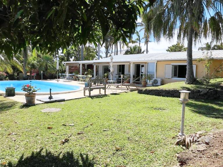 Villa Saint-Gilles les Bains