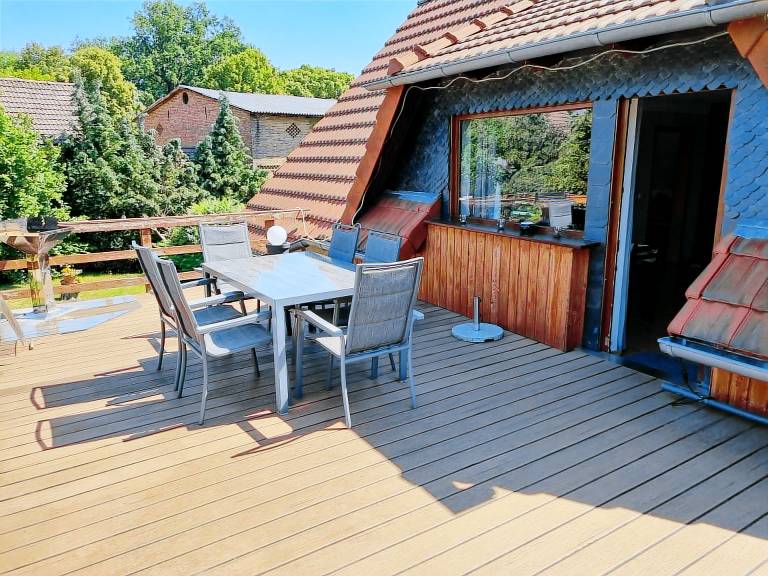 Ferienwohnung Flecken Zechlin