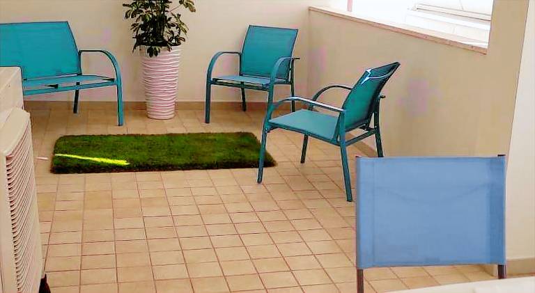 Holiday apartment with terrace — photo 2