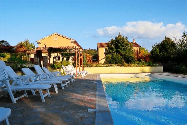 Collina dei Fagiani: Appartamento L'uliveto — photo 2