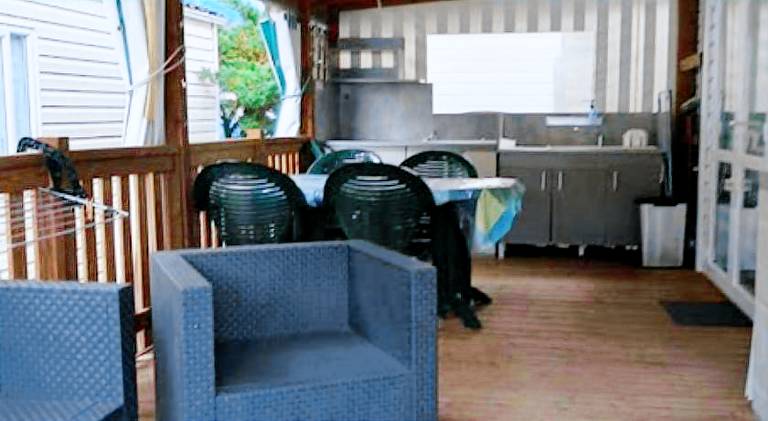 Mobil home Camping Proche ROYAN a 300m de la plage — photo 4