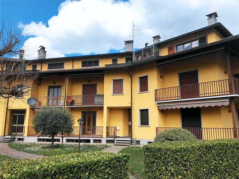 House Clusone