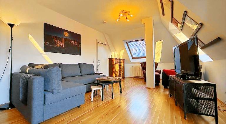 Holiday apartment with 1 room for 4 persons in Plauen