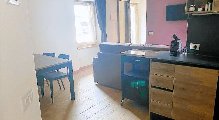 Apartment with 1 room for 4 persons — photo 5