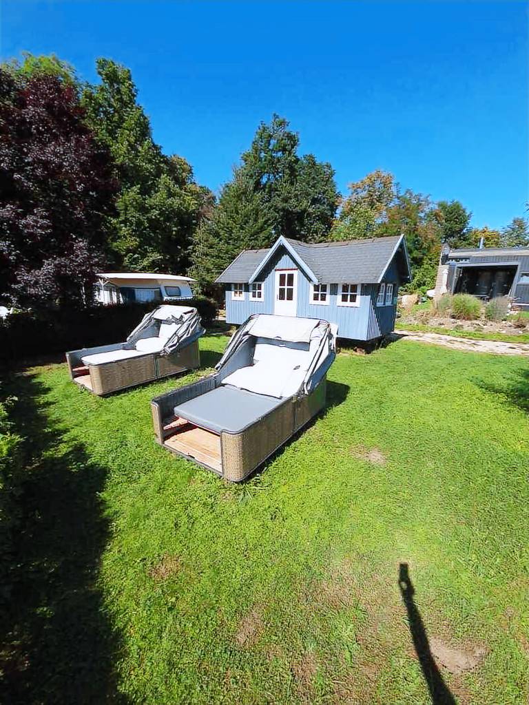 Camping-Unterkunft Salzhemmendorf