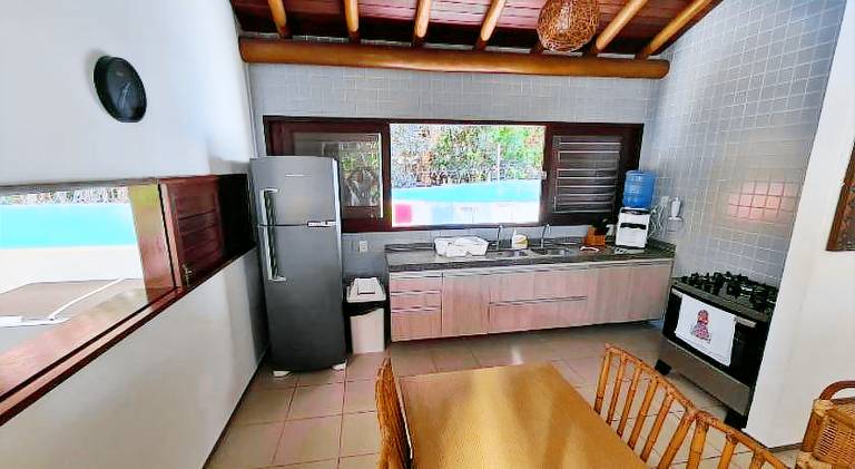Villa with hot tub & pool | Dogs allowed — photo 5