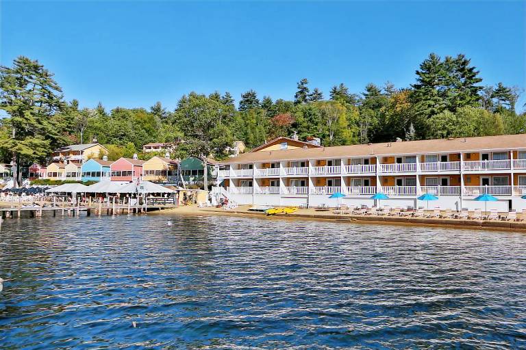 Resort  Laconia
