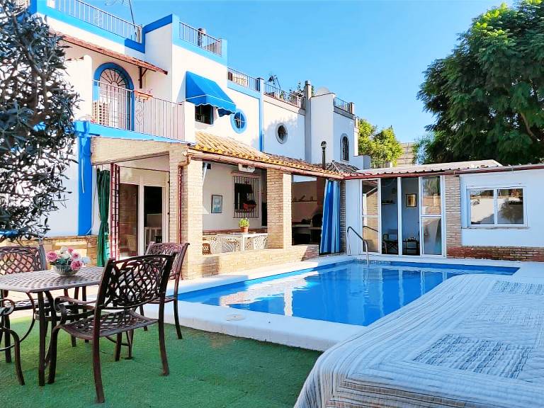 Chalet Sanlúcar la Mayor