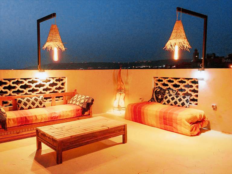 Hostel Tamraght Ouzdar