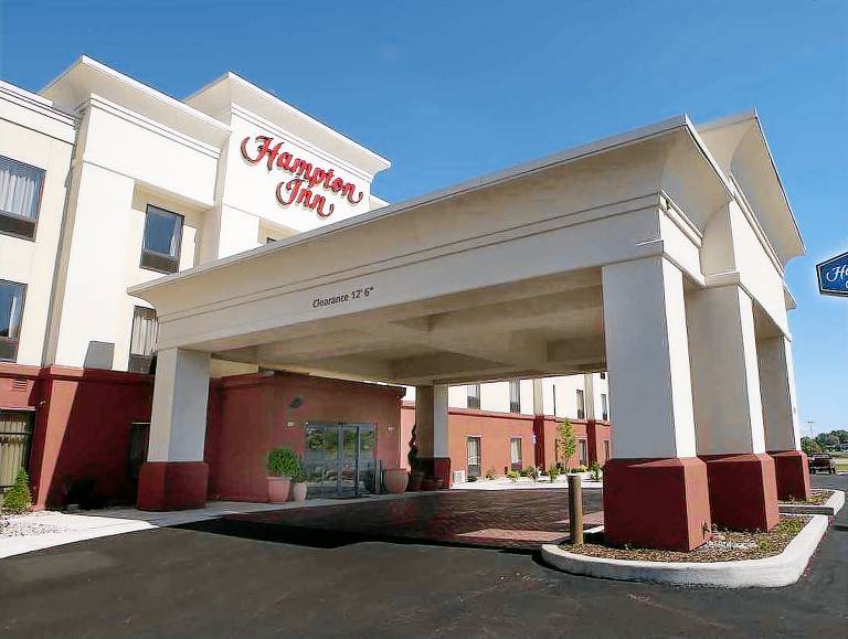 Hampton Inn Coldwater in Coldwater, MI
