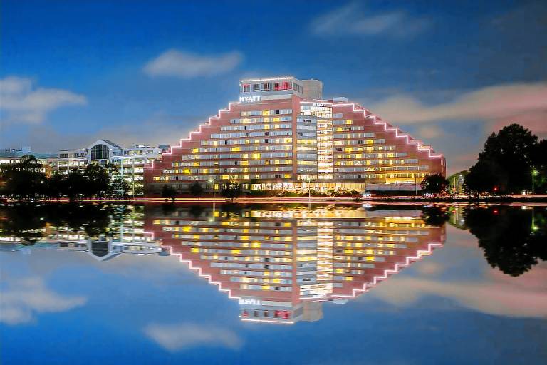 Hyatt Regency Boston/Cambridge in Somerville, MA