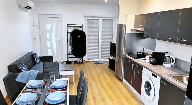 Pleasant apartment with terrace & yard | Pets are welcome — photo 5