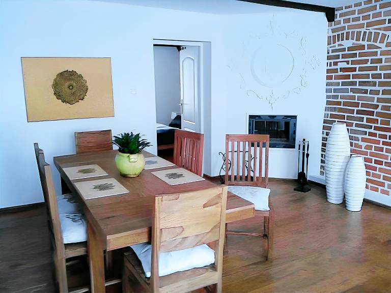 Apartment  Toruń County