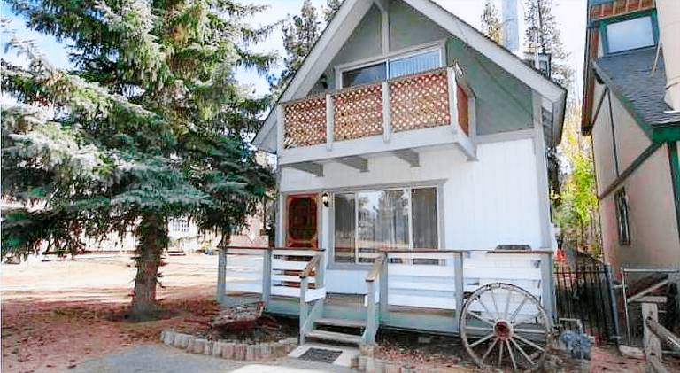 Vacation home with 2 rooms for 5 persons in Big Bear Lake, CA