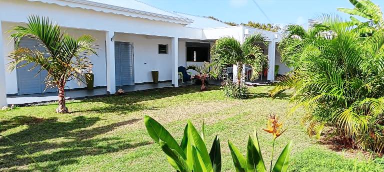 Villa Anse-Bertrand