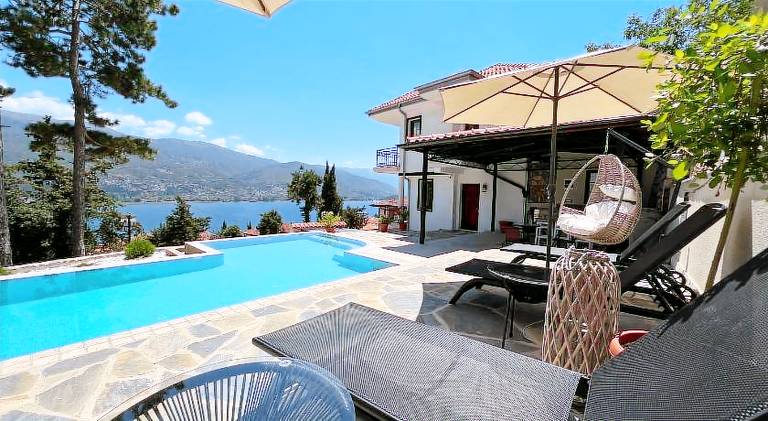 Ferienwohnung Ohrid