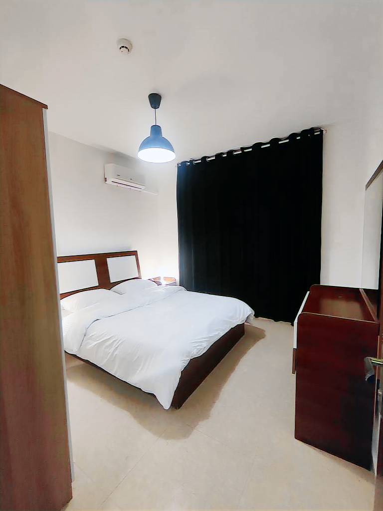 Mman Apartment mit Elektroheizung und WLAN